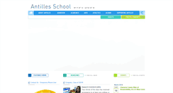 Desktop Screenshot of antilles.vi